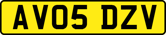 AV05DZV