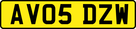 AV05DZW