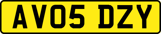 AV05DZY