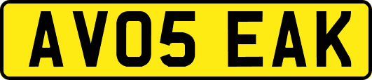 AV05EAK
