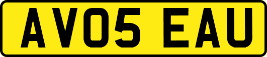 AV05EAU