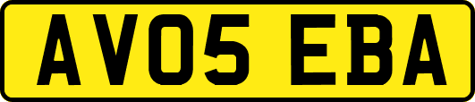 AV05EBA