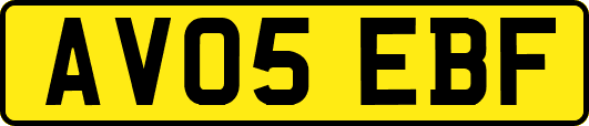 AV05EBF