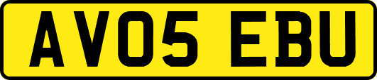 AV05EBU