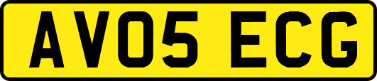 AV05ECG