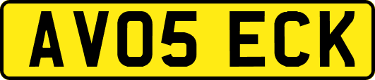 AV05ECK
