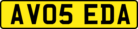 AV05EDA