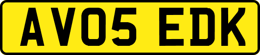AV05EDK