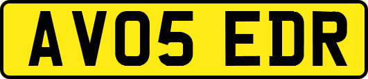 AV05EDR