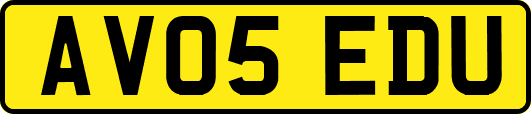 AV05EDU