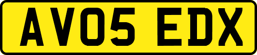 AV05EDX