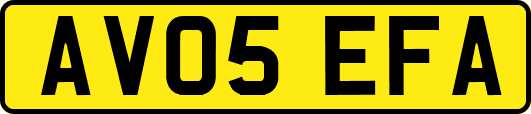 AV05EFA