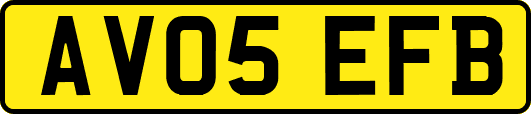 AV05EFB