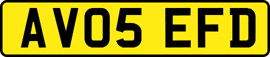 AV05EFD