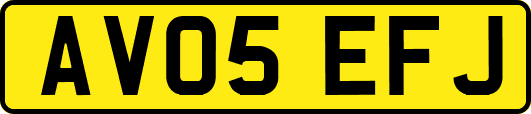 AV05EFJ