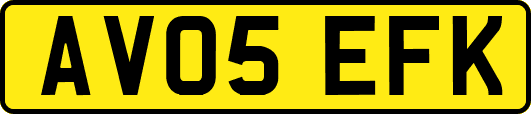 AV05EFK