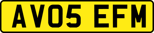 AV05EFM
