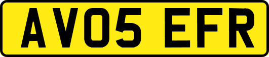 AV05EFR