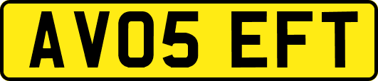 AV05EFT