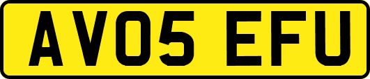 AV05EFU