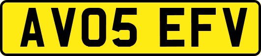 AV05EFV