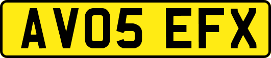 AV05EFX