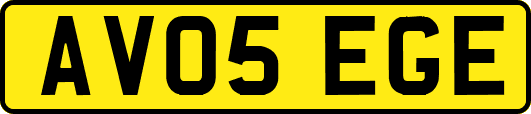 AV05EGE