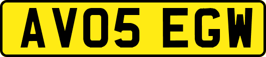 AV05EGW
