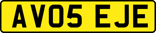 AV05EJE