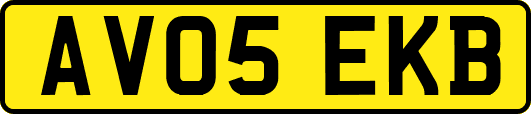 AV05EKB