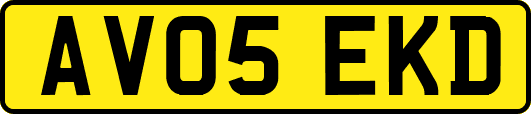 AV05EKD