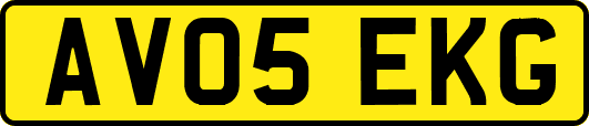 AV05EKG
