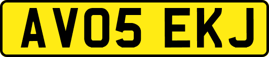 AV05EKJ