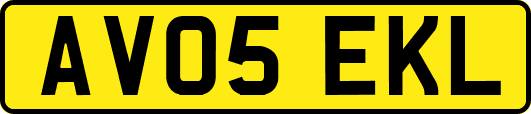 AV05EKL