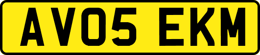 AV05EKM