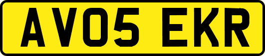 AV05EKR