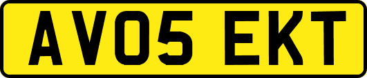 AV05EKT