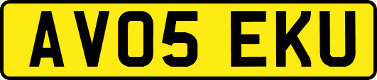 AV05EKU