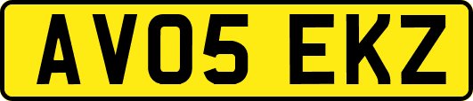 AV05EKZ
