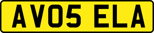 AV05ELA