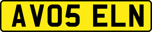 AV05ELN