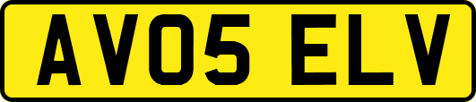 AV05ELV