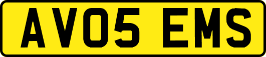 AV05EMS