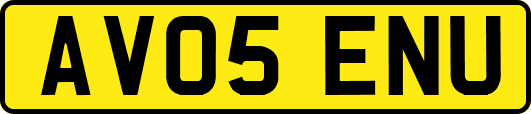 AV05ENU