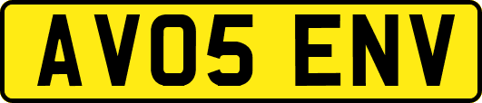 AV05ENV