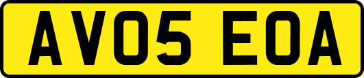 AV05EOA
