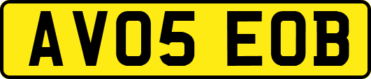 AV05EOB