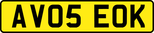 AV05EOK