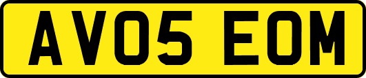 AV05EOM