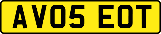 AV05EOT
